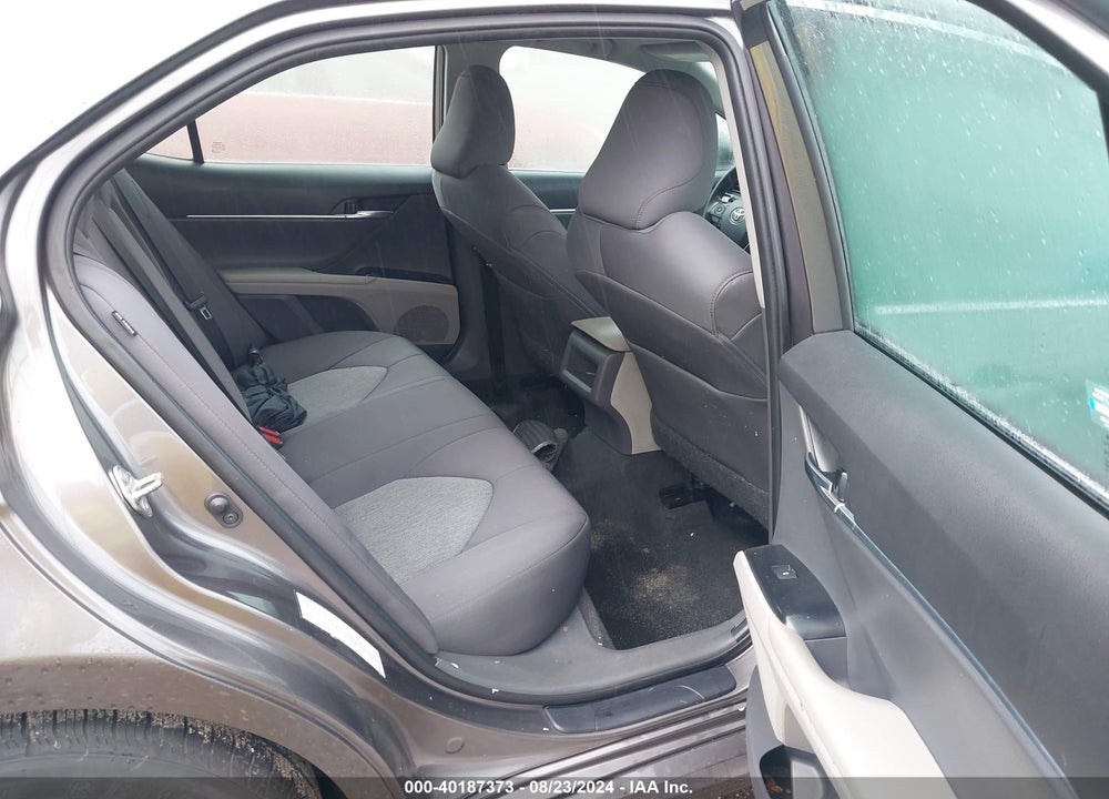 2020 TOYOTA CAMRY LE VIN: 4T1C11AK4LU359277