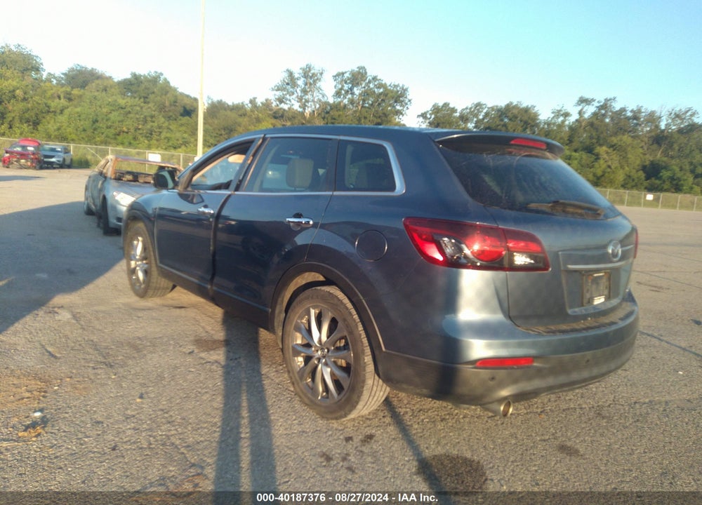 2014 MAZDA CX-9 GRAND TOURING VIN: JM3TB2DA1E0430933