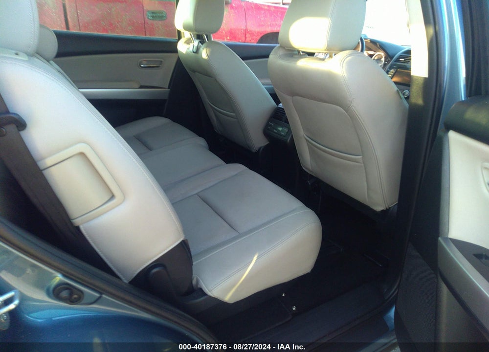 2014 MAZDA CX-9 GRAND TOURING VIN: JM3TB2DA1E0430933