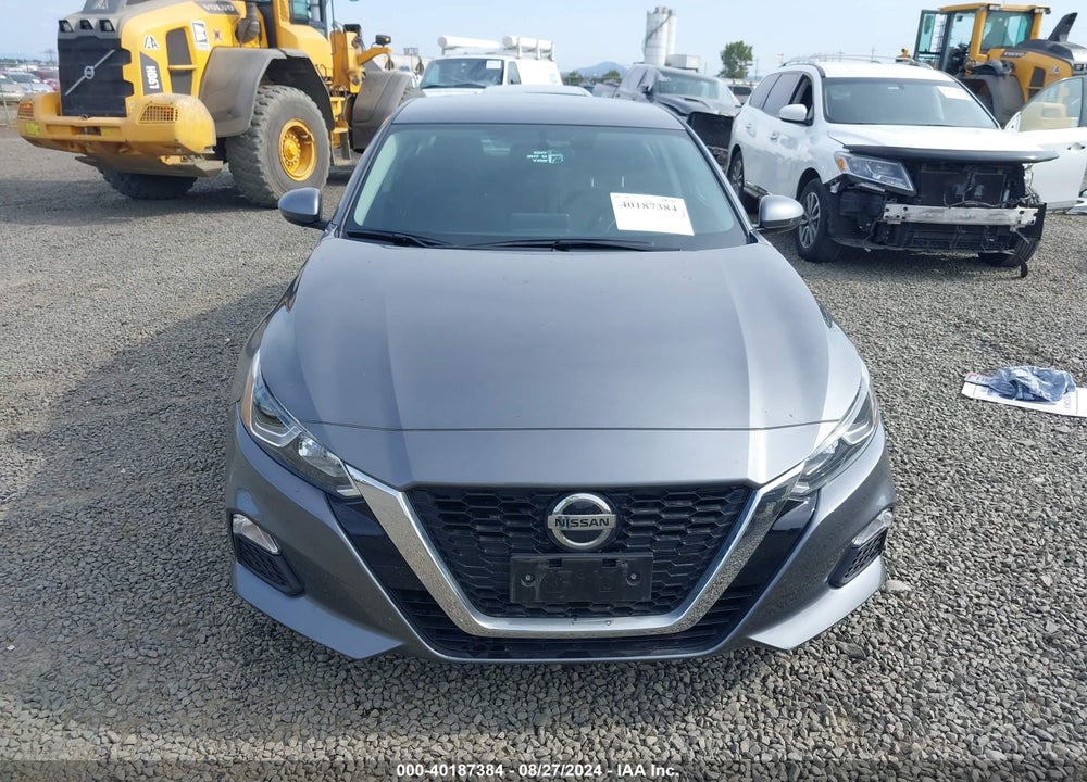 2020 NISSAN ALTIMA S FWD VIN: 1N4BL4BV1LC260724