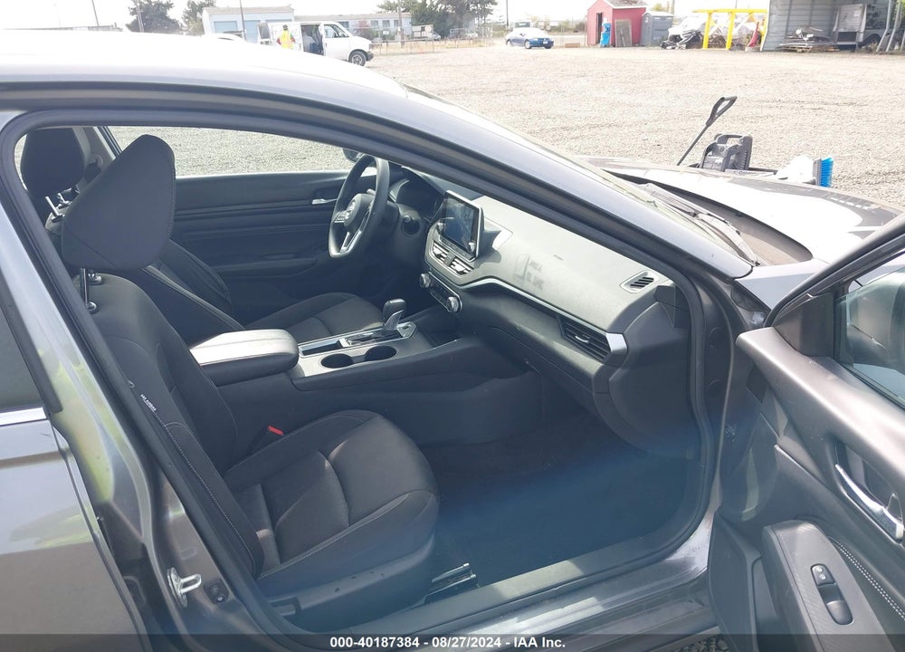 2020 NISSAN ALTIMA S FWD VIN: 1N4BL4BV1LC260724