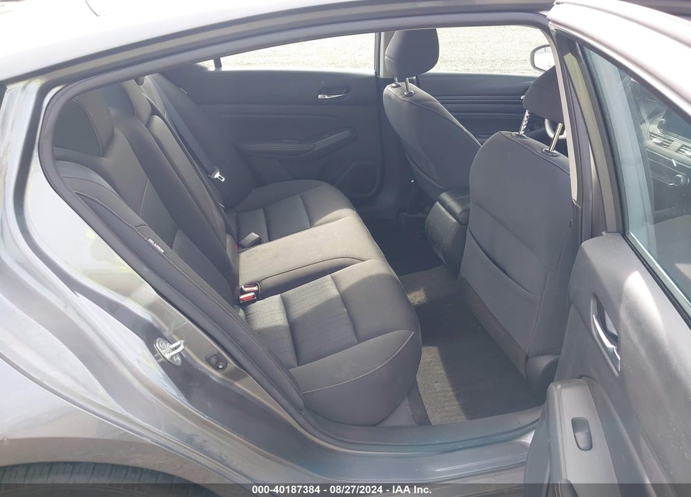 2020 NISSAN ALTIMA S FWD VIN: 1N4BL4BV1LC260724