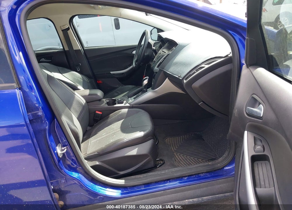 2014 FORD FOCUS SE VIN: 1FADP3K29EL287203