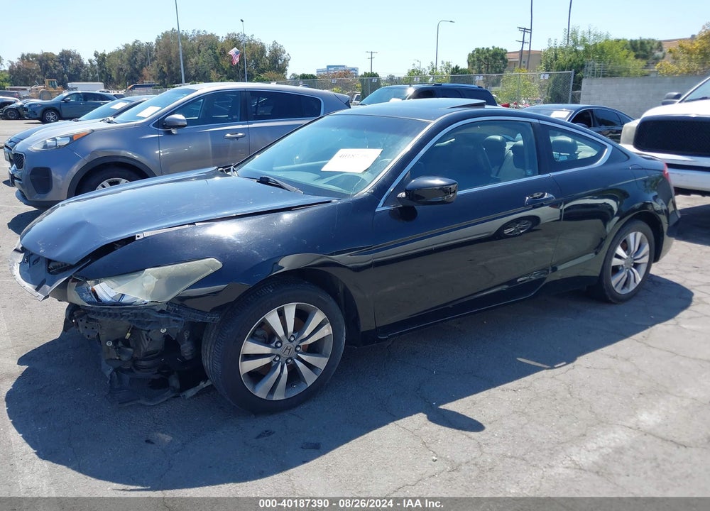 2008 HONDA ACCORD 2.4 EX-L VIN: 1HGCS12818A020202
