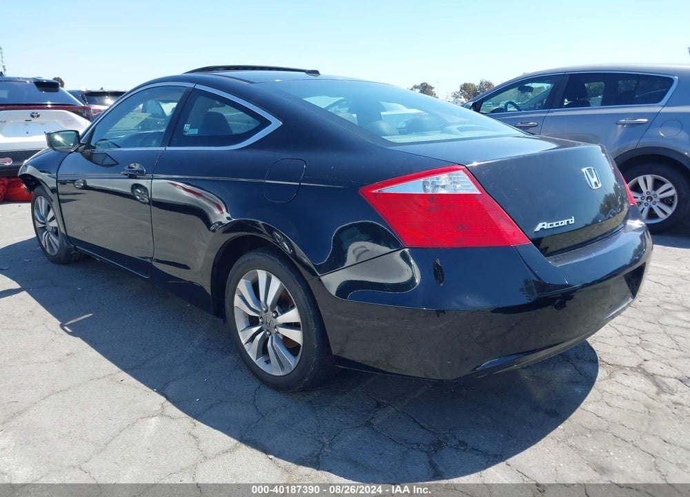 2008 HONDA ACCORD 2.4 EX-L VIN: 1HGCS12818A020202