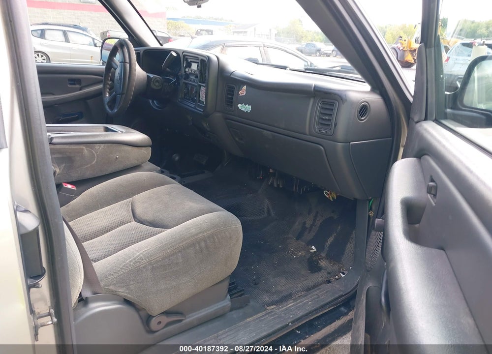 2003 CHEVROLET SILVERADO 1500 VIN: 2GCEK19V631344929