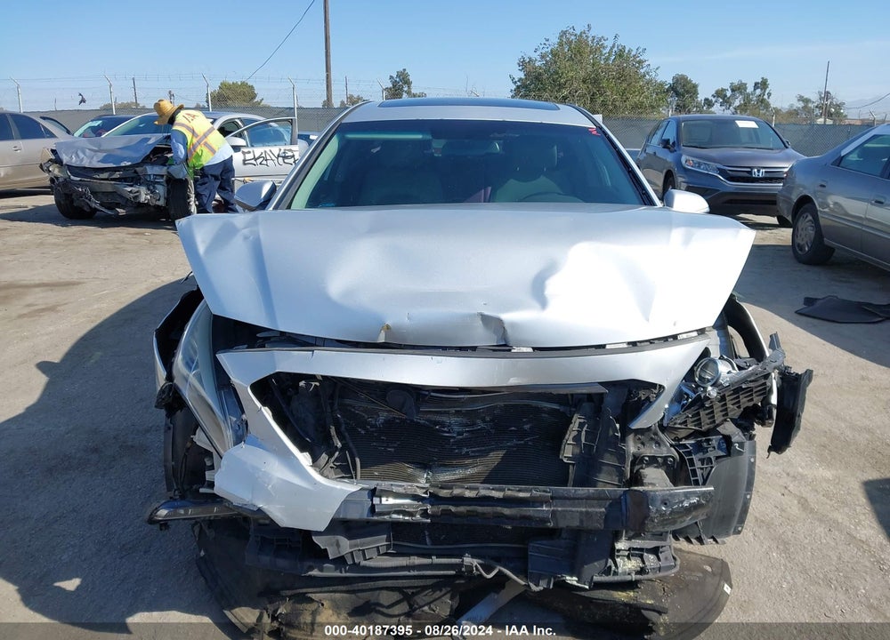 2017 HYUNDAI SONATA SPORT VIN: 5NPE34AF4HH526458