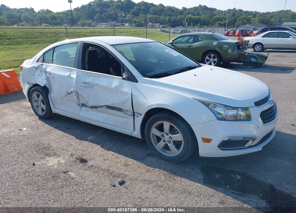 2016 CHEVROLET CRUZE LIMITED 1LT AUTO VIN: 1G1PE5SB2G7126012