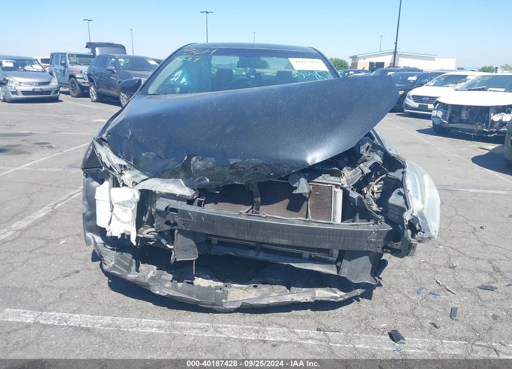 2015 TOYOTA CAMRY LE VIN: 4T4BF1FK4FR455457