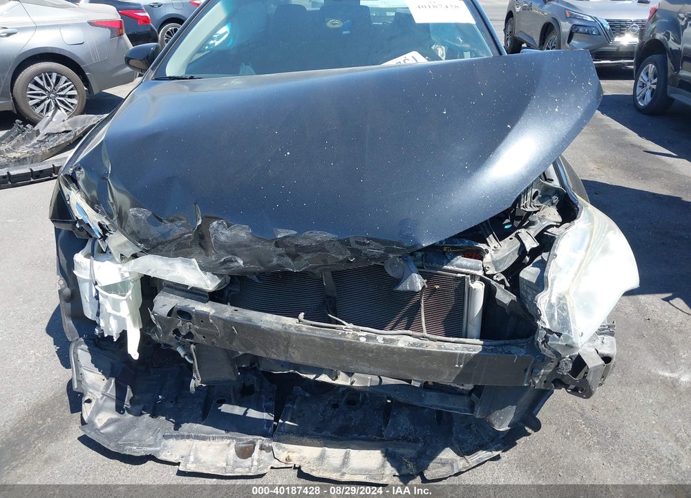 2015 TOYOTA CAMRY LE VIN: 4T4BF1FK4FR455457