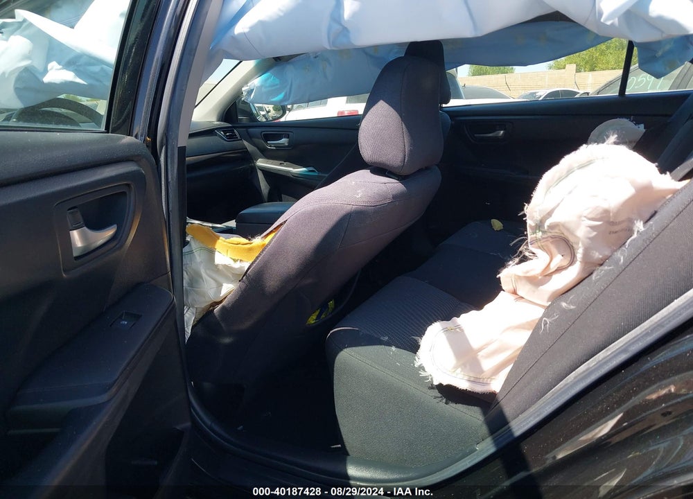 2015 TOYOTA CAMRY LE VIN: 4T4BF1FK4FR455457