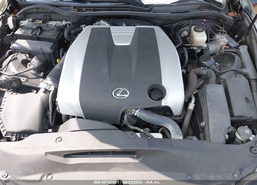 2014 LEXUS IS 350 VIN: JTHBE1D20E5001413