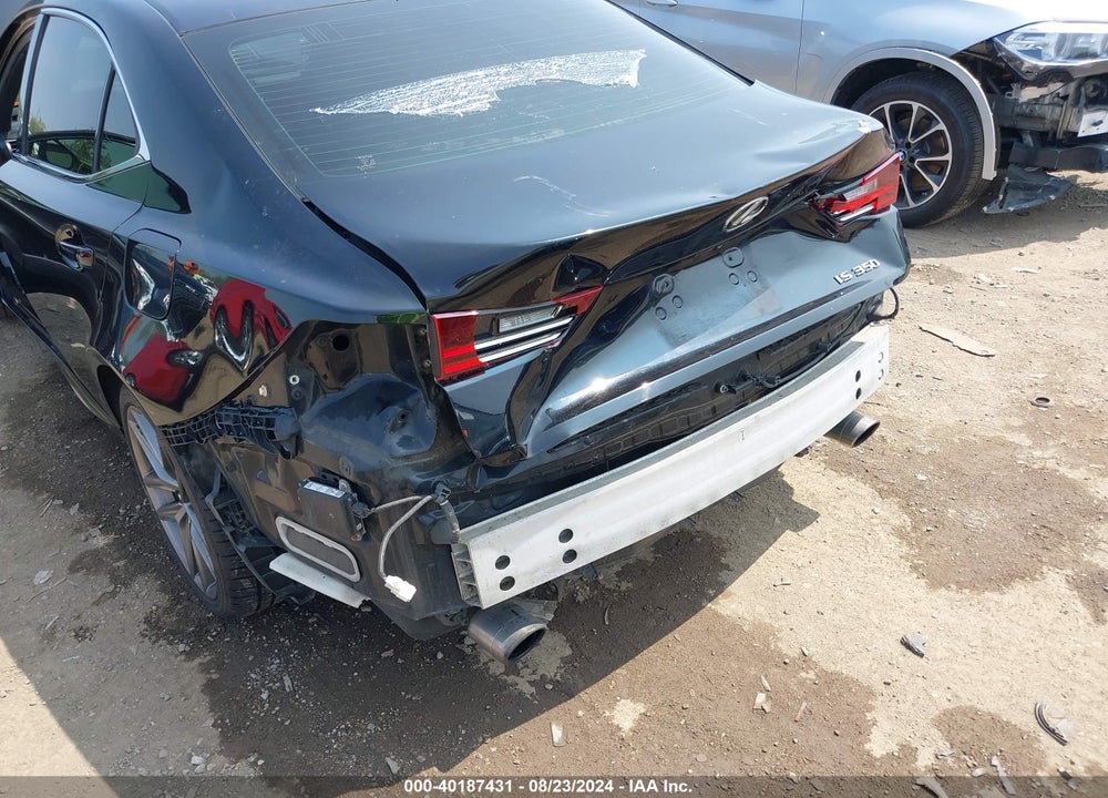 2014 LEXUS IS 350 VIN: JTHBE1D20E5001413