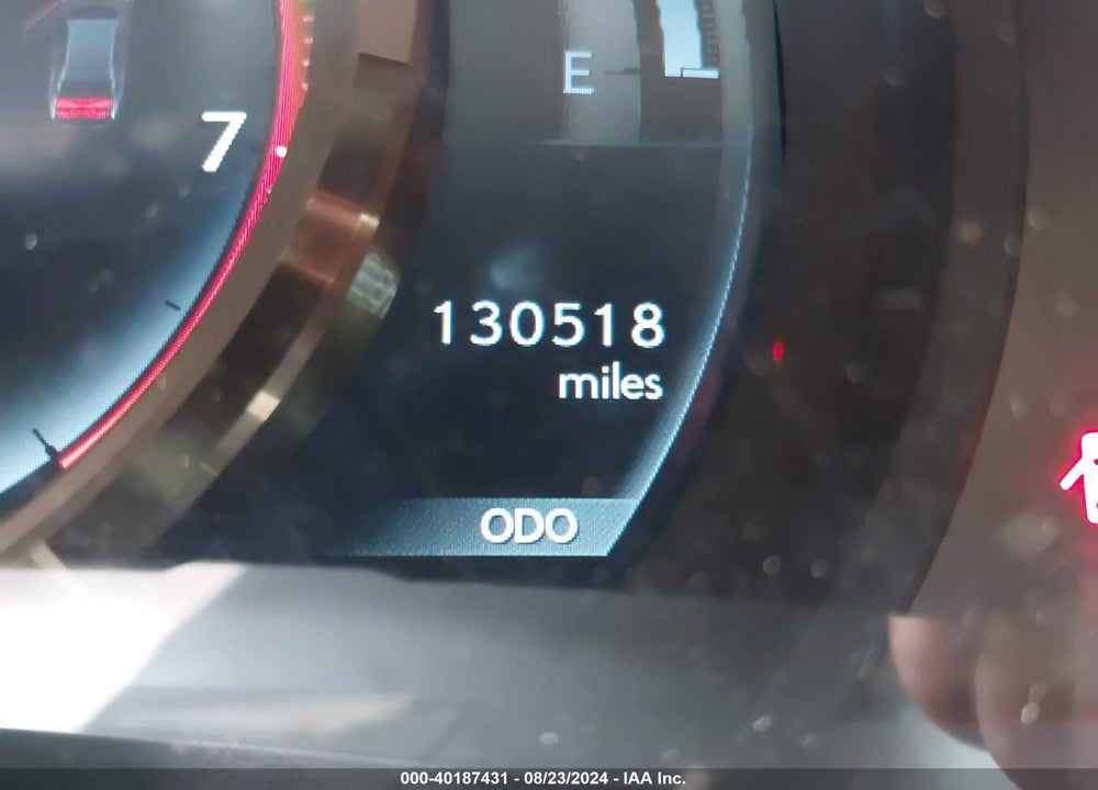 2014 LEXUS IS 350 VIN: JTHBE1D20E5001413
