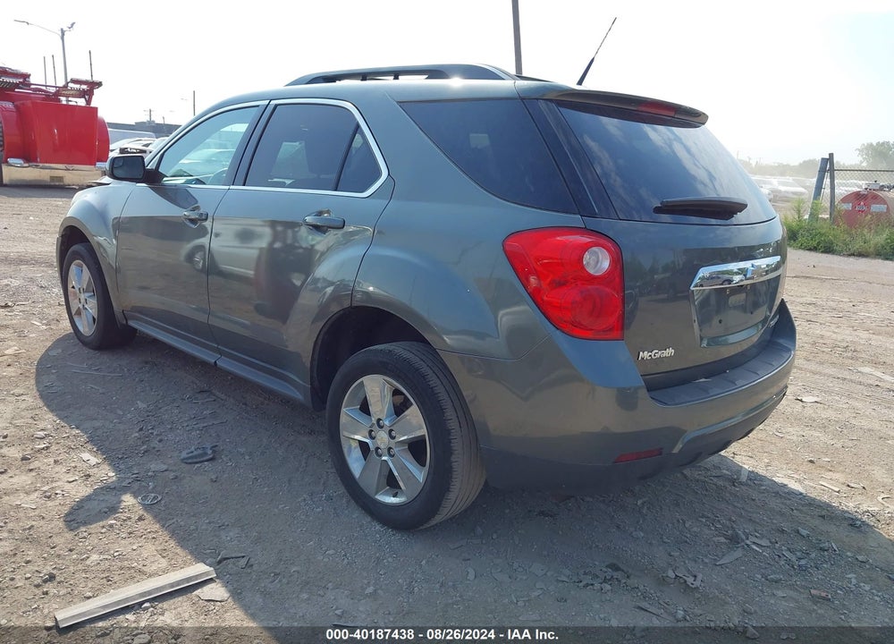 2013 CHEVROLET EQUINOX 2LT VIN: 2GNALPEK6D6113244