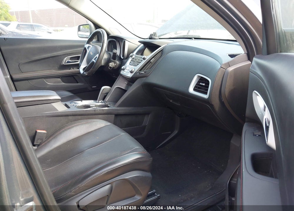 2013 CHEVROLET EQUINOX 2LT VIN: 2GNALPEK6D6113244