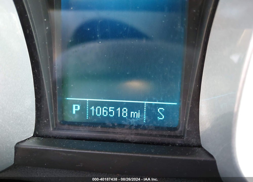 2013 CHEVROLET EQUINOX 2LT VIN: 2GNALPEK6D6113244