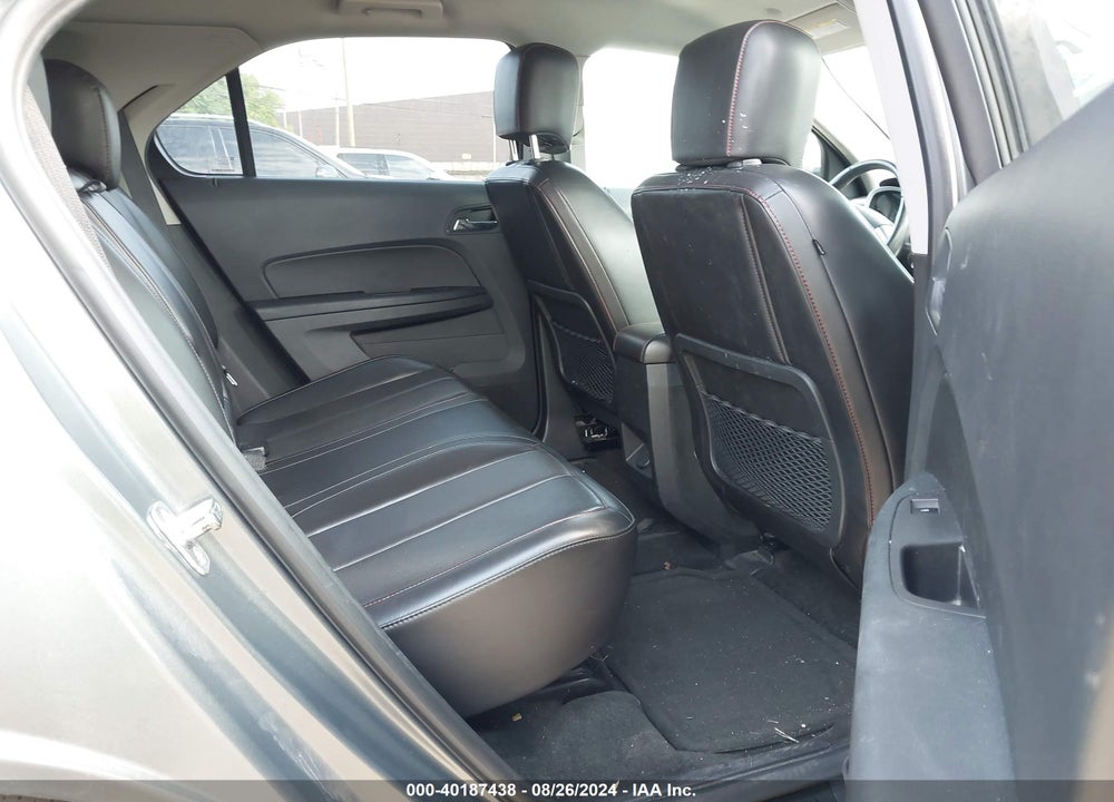2013 CHEVROLET EQUINOX 2LT VIN: 2GNALPEK6D6113244