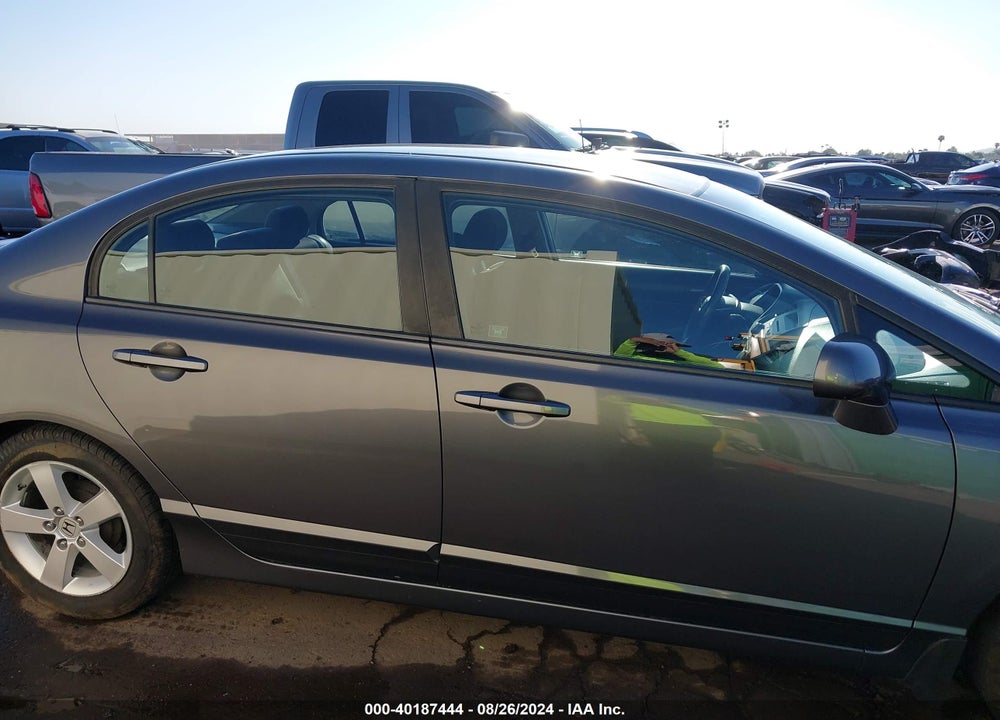 2010 HONDA CIVIC LX-S VIN: 19XFA1F66AE000098