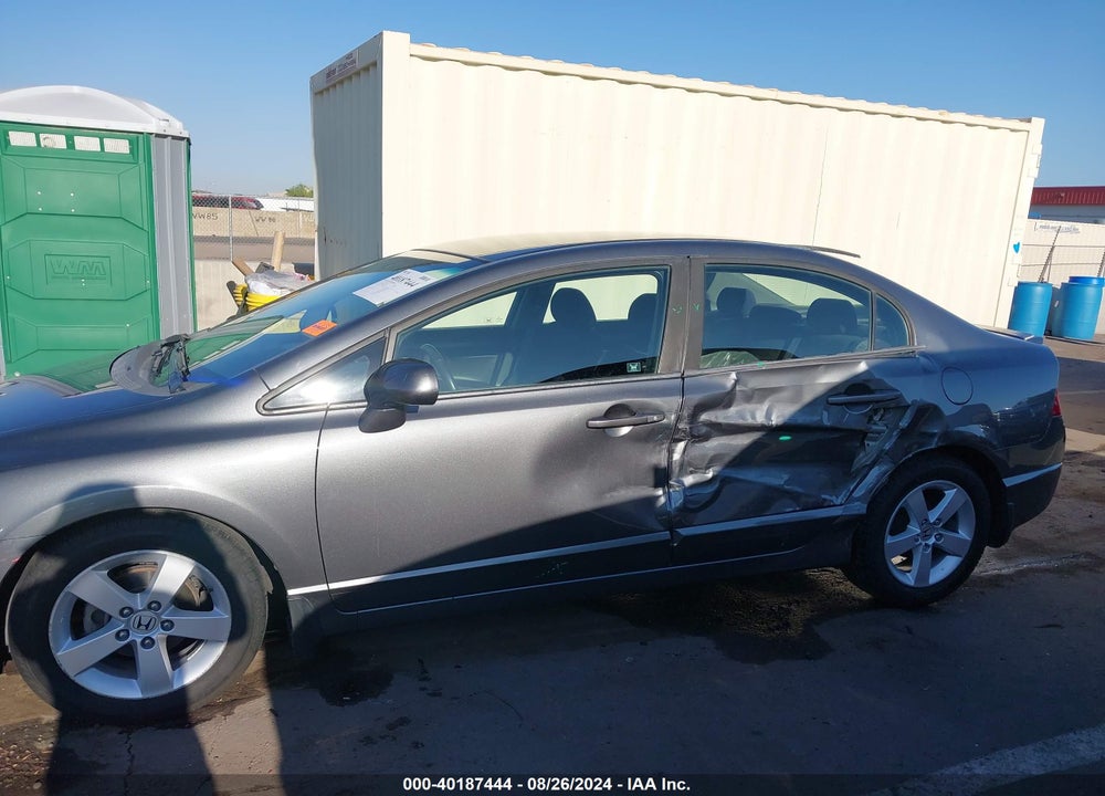 2010 HONDA CIVIC LX-S VIN: 19XFA1F66AE000098