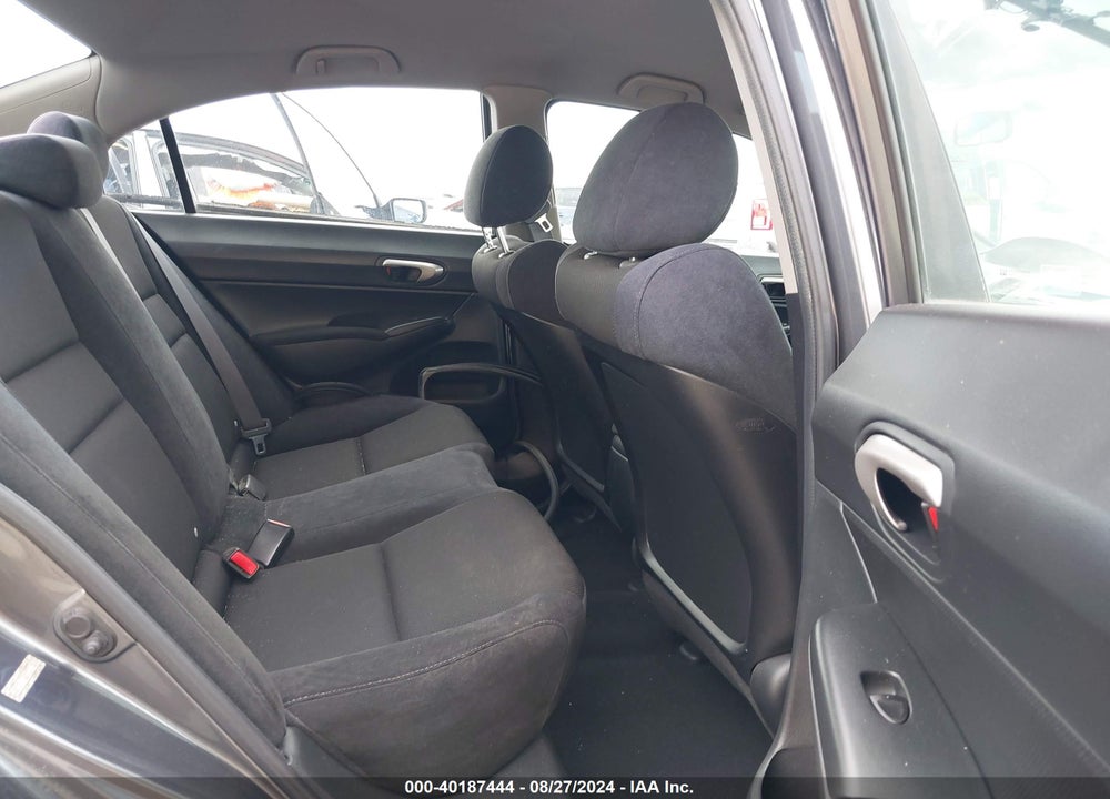2010 HONDA CIVIC LX-S VIN: 19XFA1F66AE000098