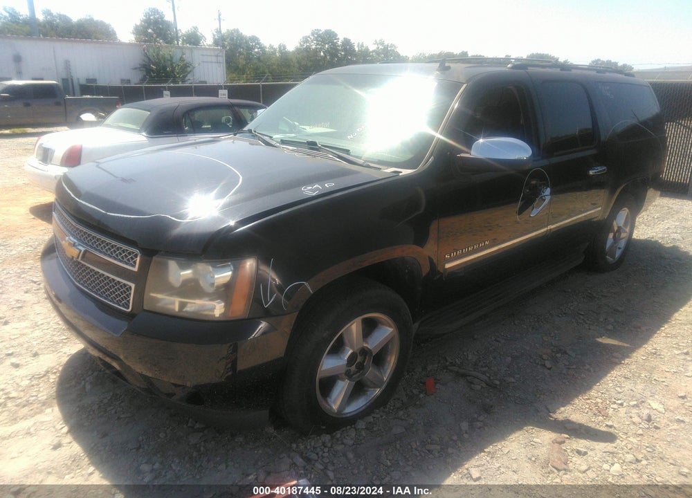 2011 CHEVROLET SUBURBAN 1500 LTZ VIN: 1GNSCKE06BR101960