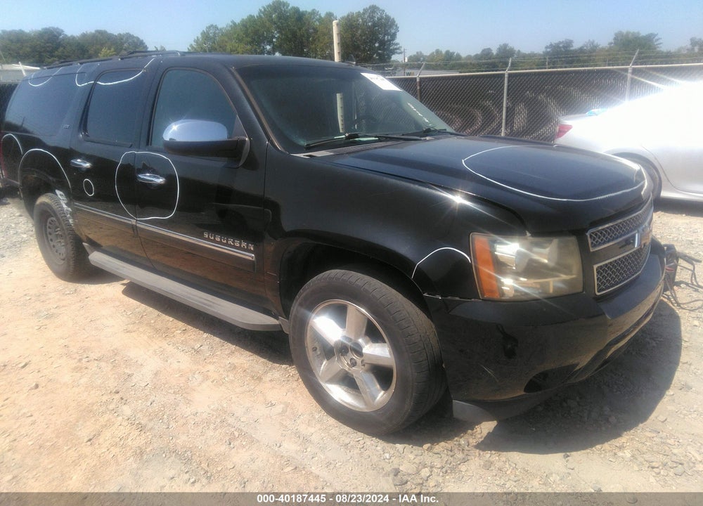 2011 CHEVROLET SUBURBAN 1500 LTZ VIN: 1GNSCKE06BR101960