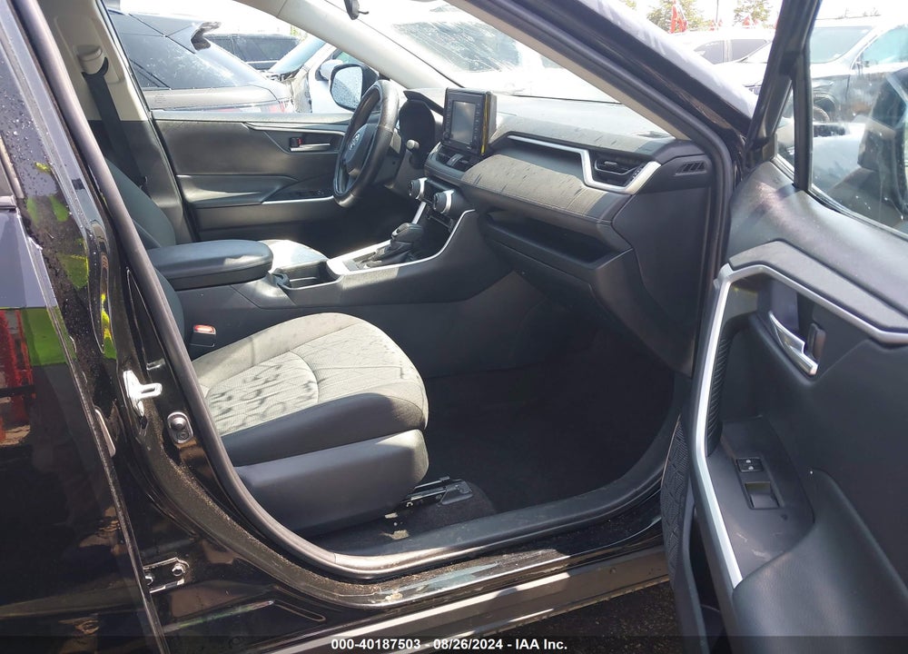 2020 TOYOTA RAV4 XLE VIN: 2T3W1RFV1LC034965