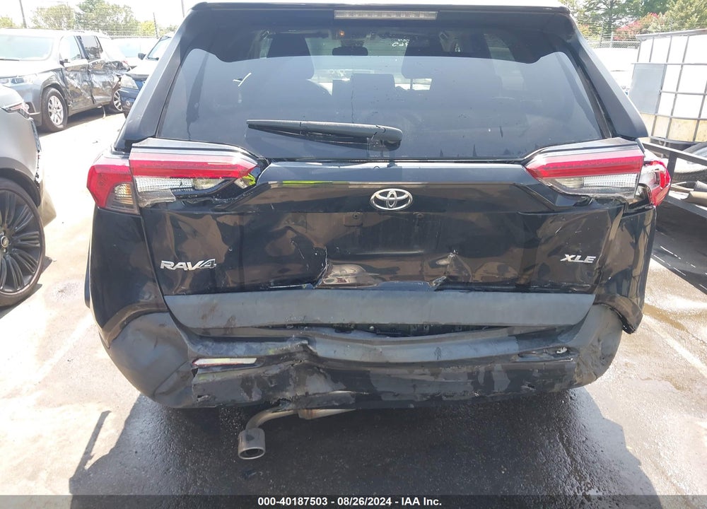 2020 TOYOTA RAV4 XLE VIN: 2T3W1RFV1LC034965