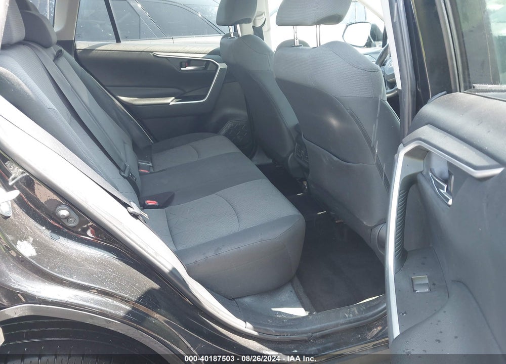 2020 TOYOTA RAV4 XLE VIN: 2T3W1RFV1LC034965