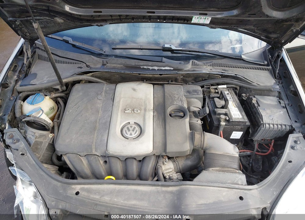 2008 VOLKSWAGEN JETTA SE/SEL VIN: 3VWRZ71K58M004086
