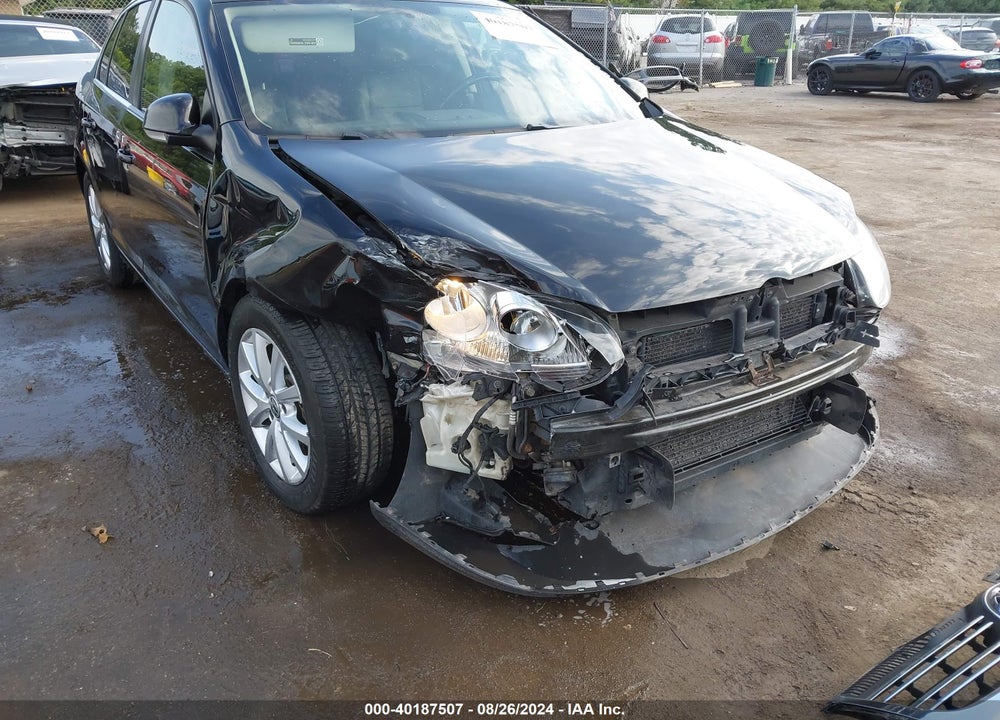 2008 VOLKSWAGEN JETTA SE/SEL VIN: 3VWRZ71K58M004086