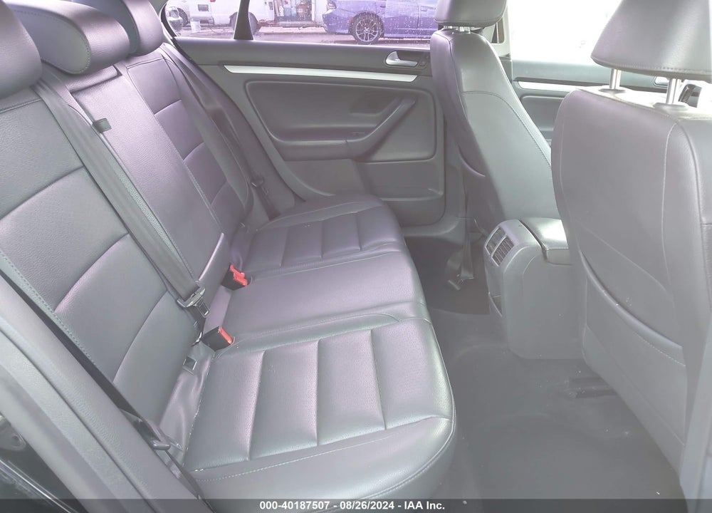 2008 VOLKSWAGEN JETTA SE/SEL VIN: 3VWRZ71K58M004086