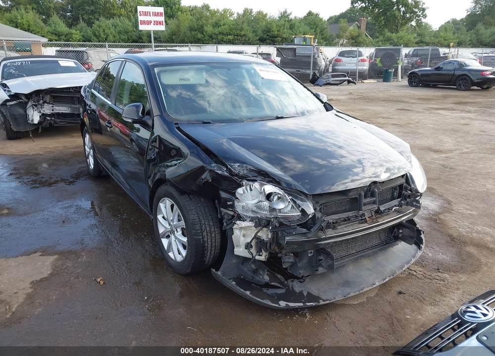 2008 VOLKSWAGEN JETTA SE/SEL VIN: 3VWRZ71K58M004086