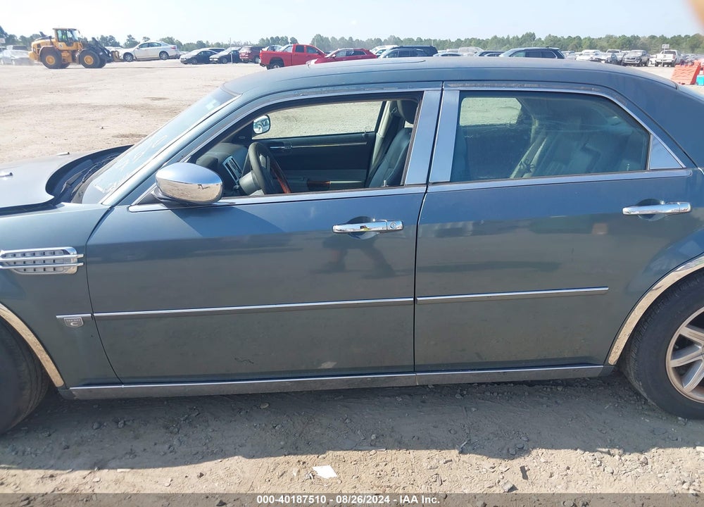 2006 CHRYSLER 300C VIN: 2C3KA63HX6H463203
