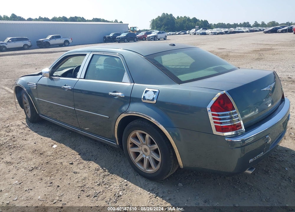 2006 CHRYSLER 300C VIN: 2C3KA63HX6H463203
