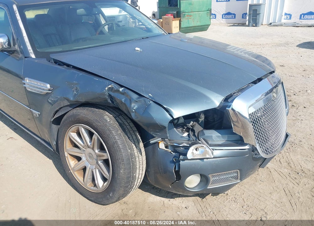 2006 CHRYSLER 300C VIN: 2C3KA63HX6H463203