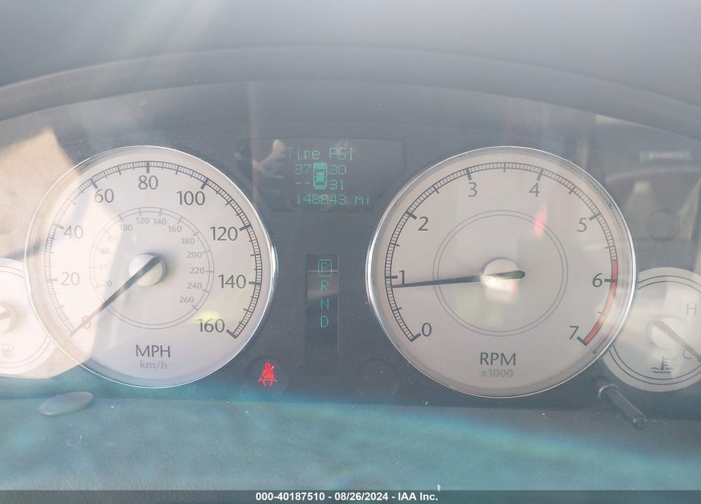 2006 CHRYSLER 300C VIN: 2C3KA63HX6H463203
