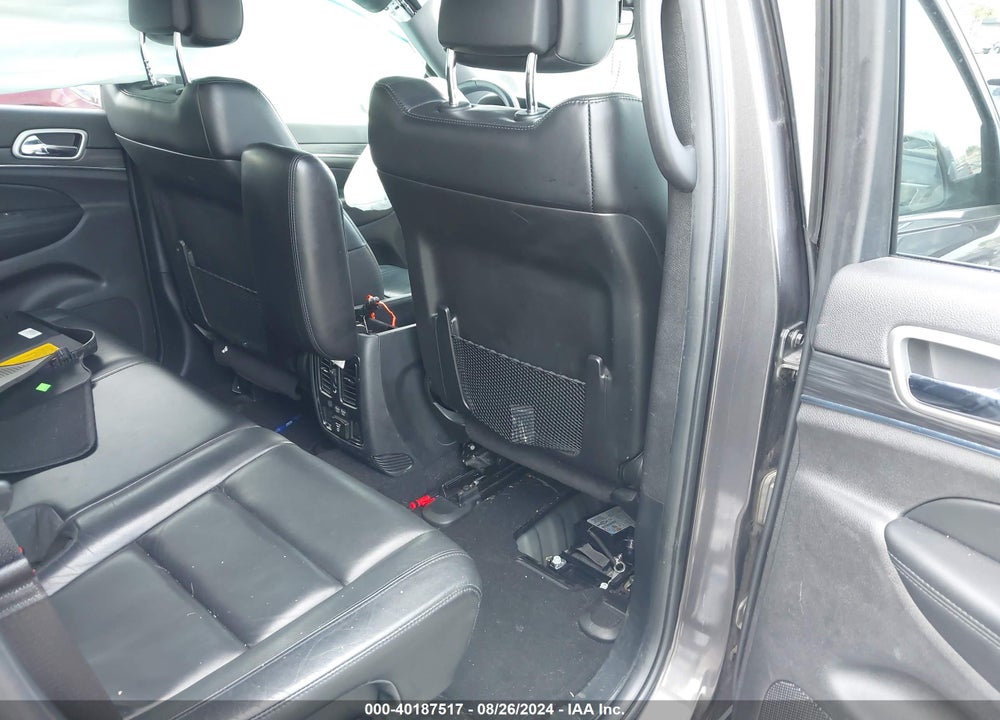 2019 JEEP GRAND CHEROKEE LIMITED 4X4 VIN: 1C4RJFBGXKC855520
