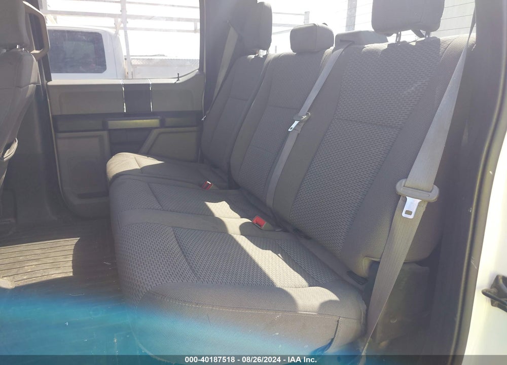 2019 FORD F-150 XLT VIN: 1FTEW1E58KKE40053