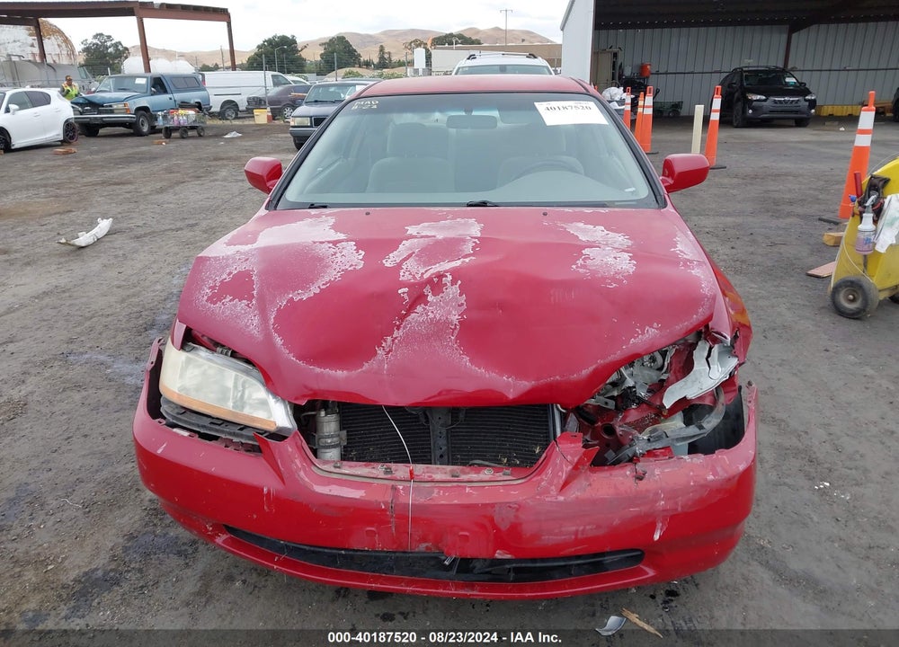 2000 HONDA ACCORD VIN: 1HGCG3266YA033068