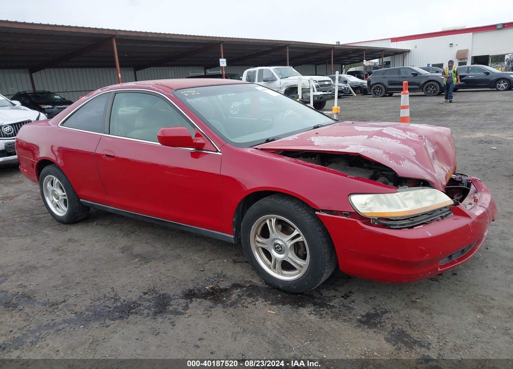 2000 HONDA ACCORD VIN: 1HGCG3266YA033068
