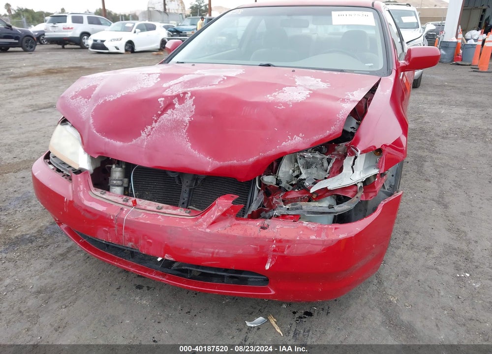 2000 HONDA ACCORD VIN: 1HGCG3266YA033068