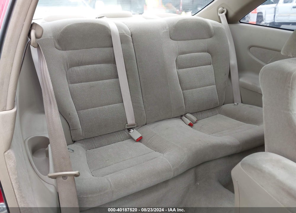 2000 HONDA ACCORD VIN: 1HGCG3266YA033068