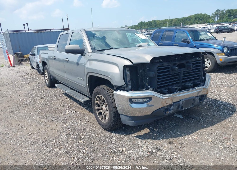 2017 GMC SIERRA 1500 SLE VIN: 3GTU2MEC7HG282568