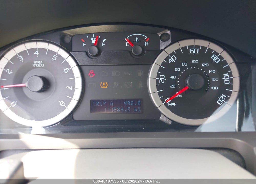 2012 FORD ESCAPE XLT VIN: 1FMCU0D76CKC61792