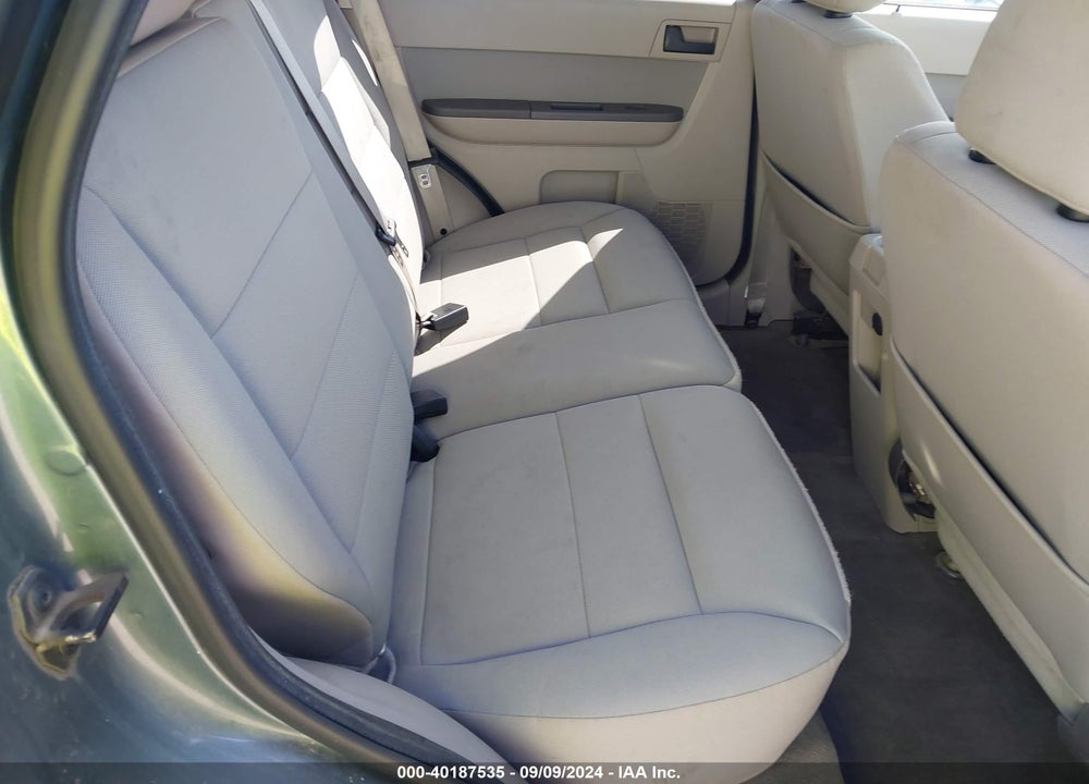 2012 FORD ESCAPE XLT VIN: 1FMCU0D76CKC61792