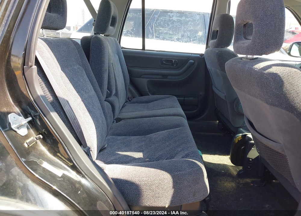 2001 HONDA CR-V LX VIN: JHLRD18491C047040