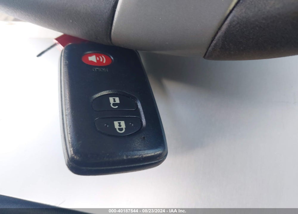 2012 TOYOTA PRIUS ONE VIN: JTDKN3DU1C1559841