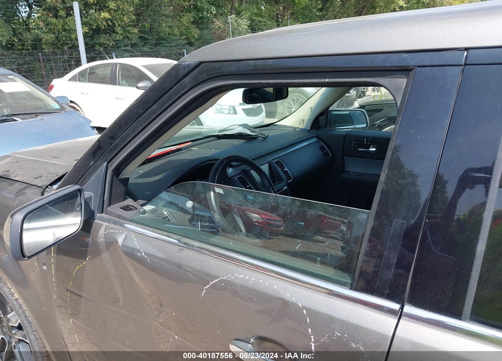 2014 FORD FLEX LIMITED VIN: 2FMHK6DT2EBD11788